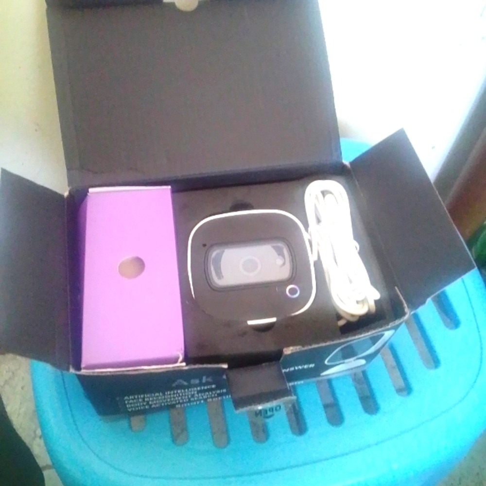 Ola Smart Security Wifi Camera